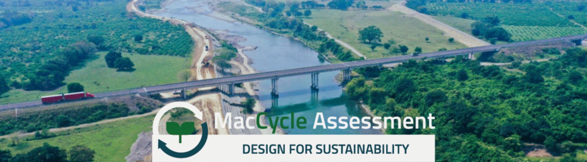MacCycle Assessment - logiciel d'analyse du cycle de vie