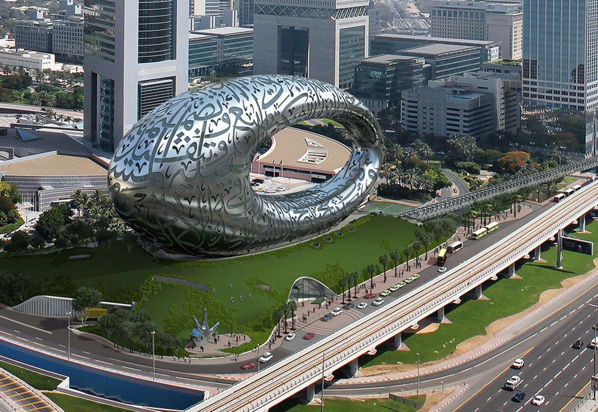 Maccaferri Middle East proudly presents its list of 100+ references in MSE structures