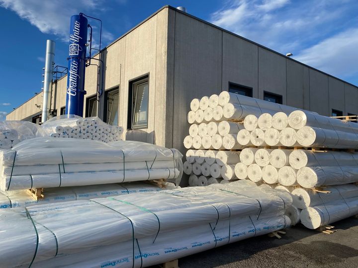 Officine Maccaferri expands geosynthetics offering with acquisition of Ovattificio Alpino