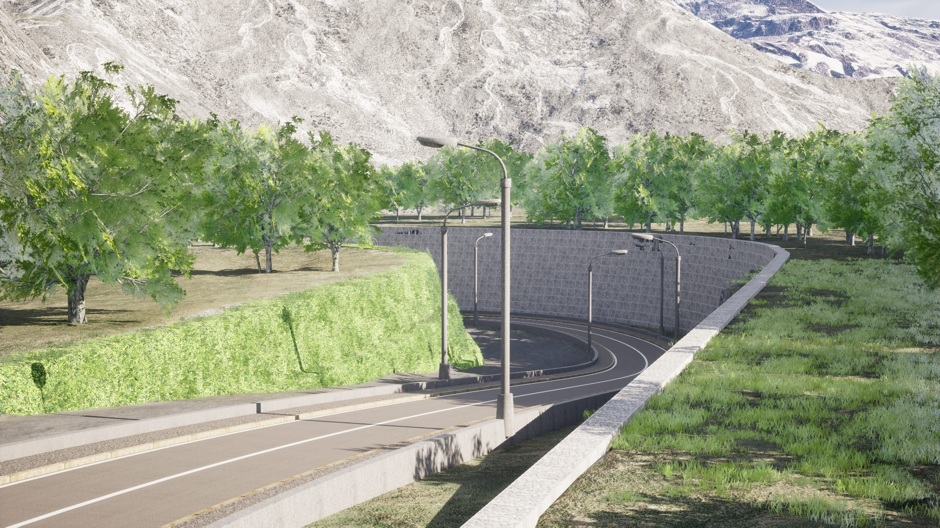 WEBINAR – Considering environmental and site conditions with retaining structures