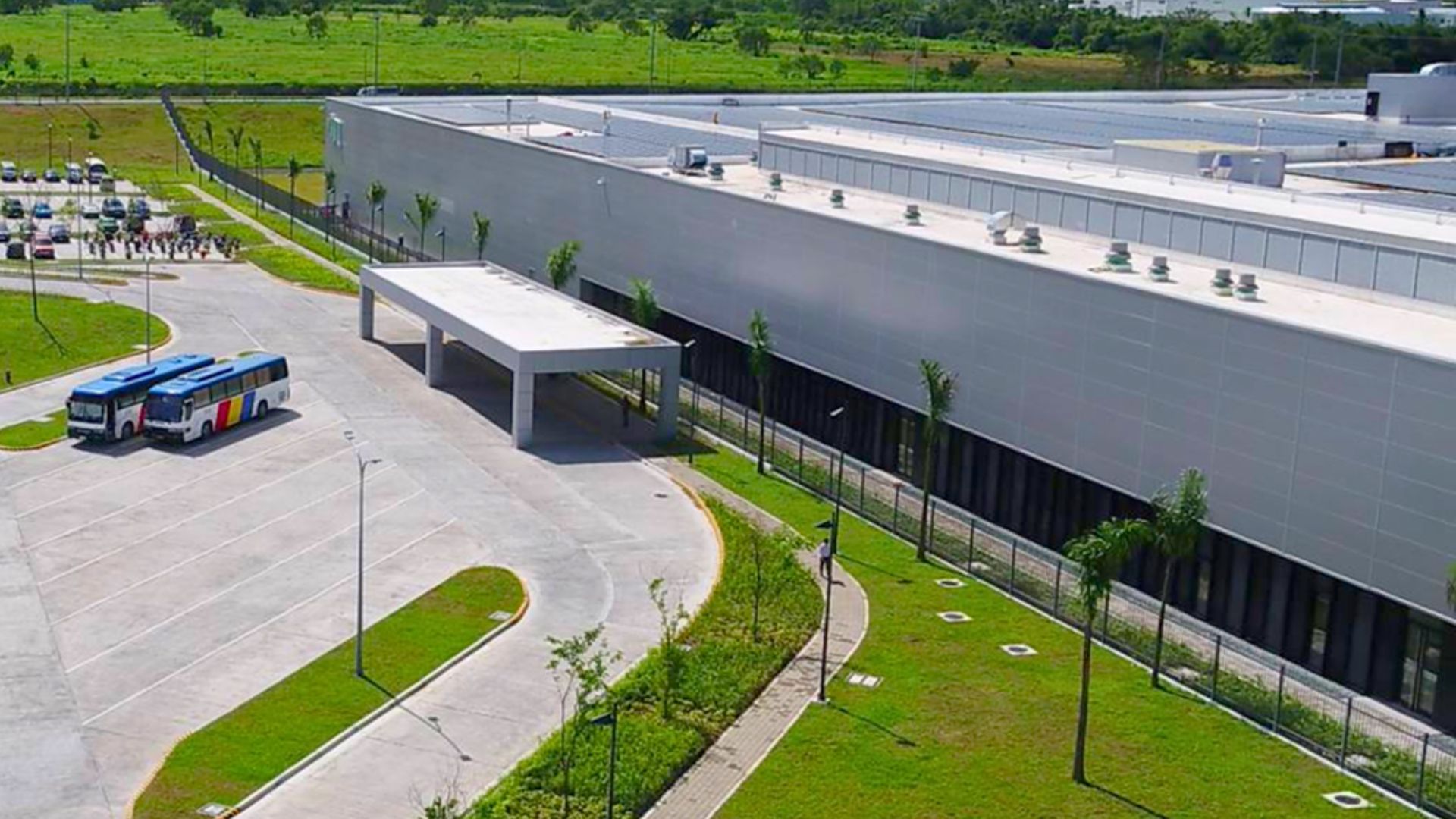 WEBINAR – Low-Carbon Concrete Solution for Industrial and Logistics Construction