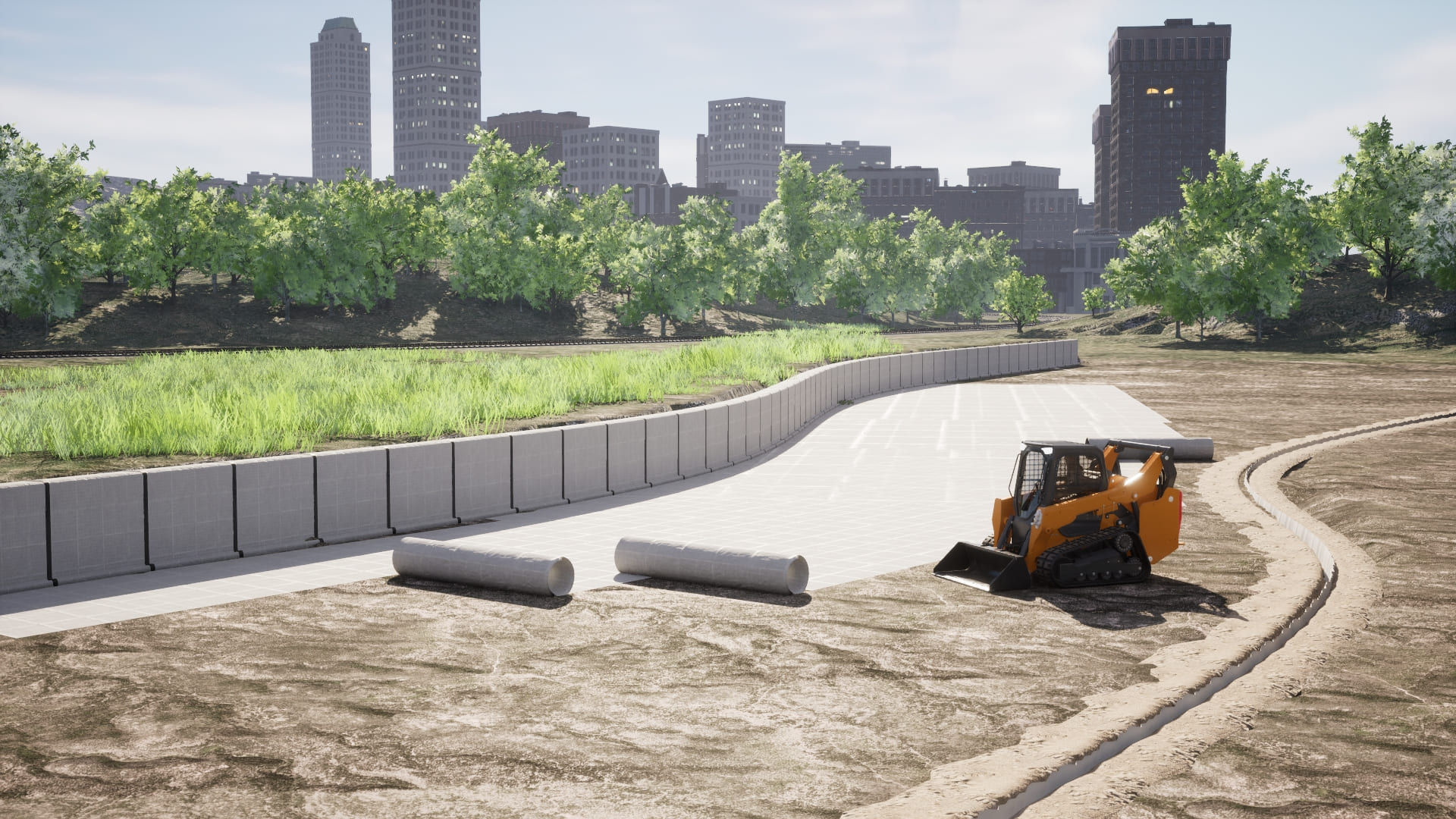 WEBINAR – Drainage with Geocomposites