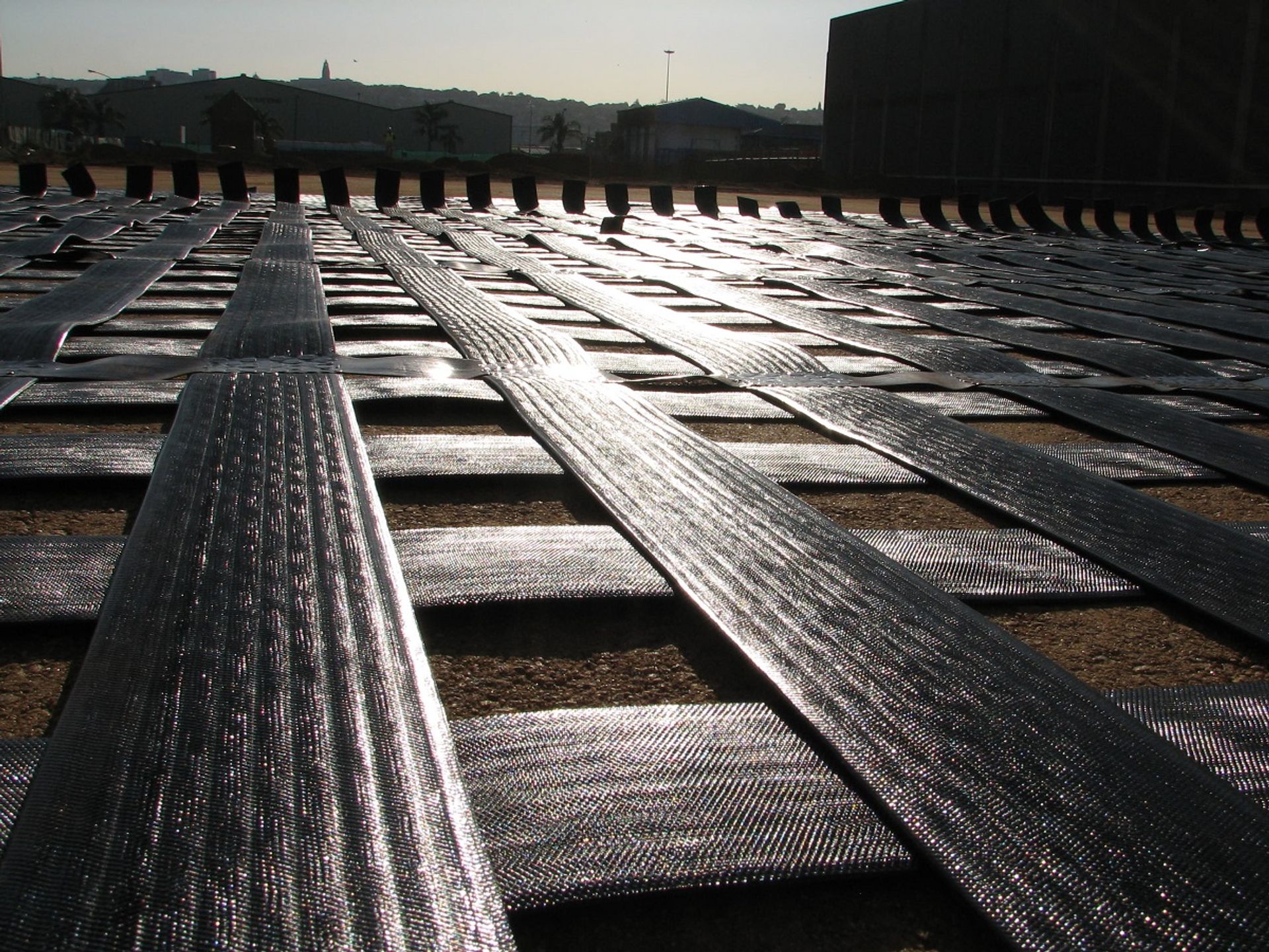 WEBINAR – ParaProducts latest BBA certification achievement for the ParaGrid-ParaDrain geogrid range