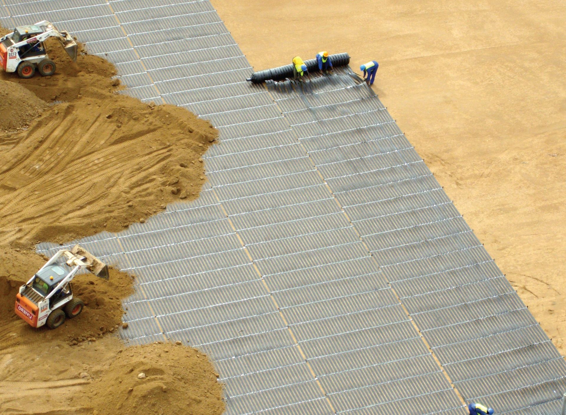 Webinar – Weaving Tomorrow: Unravelling the Power of Geosynthetics in Modern Engineering