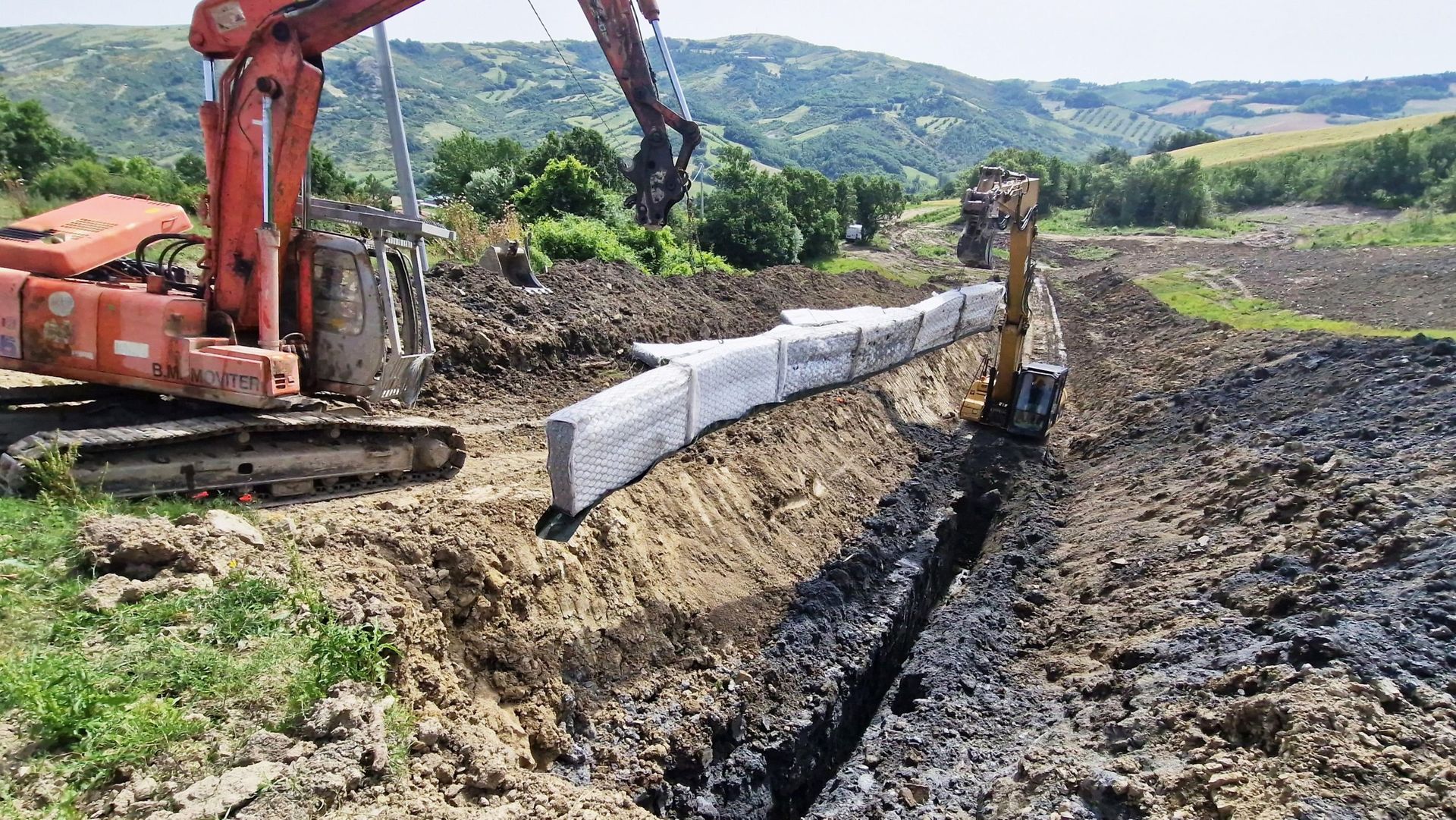 สัมมนาออนไลน์:GabioDrain – ระบบระบายน้ำสำหรับทุกสภาพภูมิประเทศ