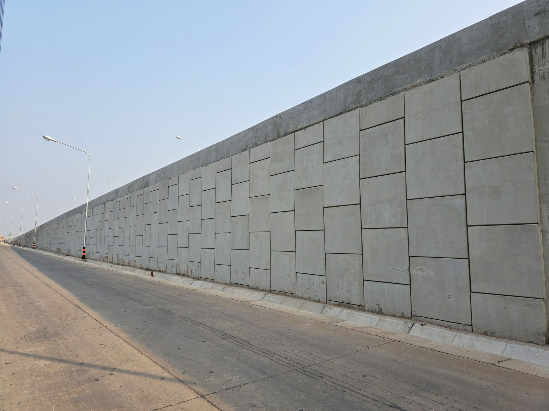 Construction Best Practices for MSE Walls – Challenges and Solutions