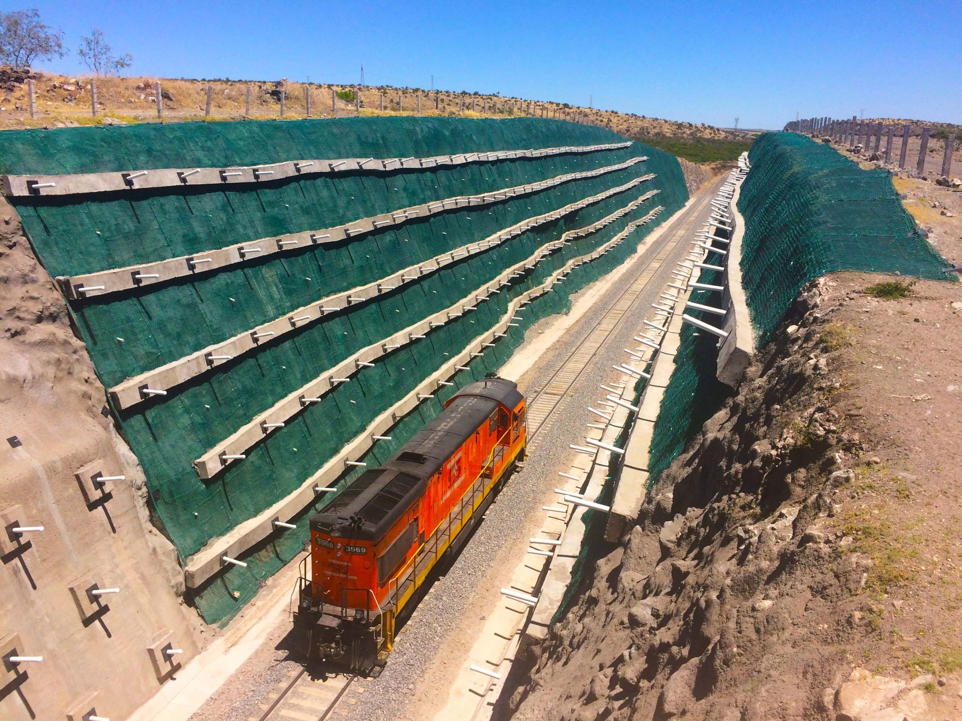 Web Talk – Panorama actual de la Industria Ferroviaria en México
