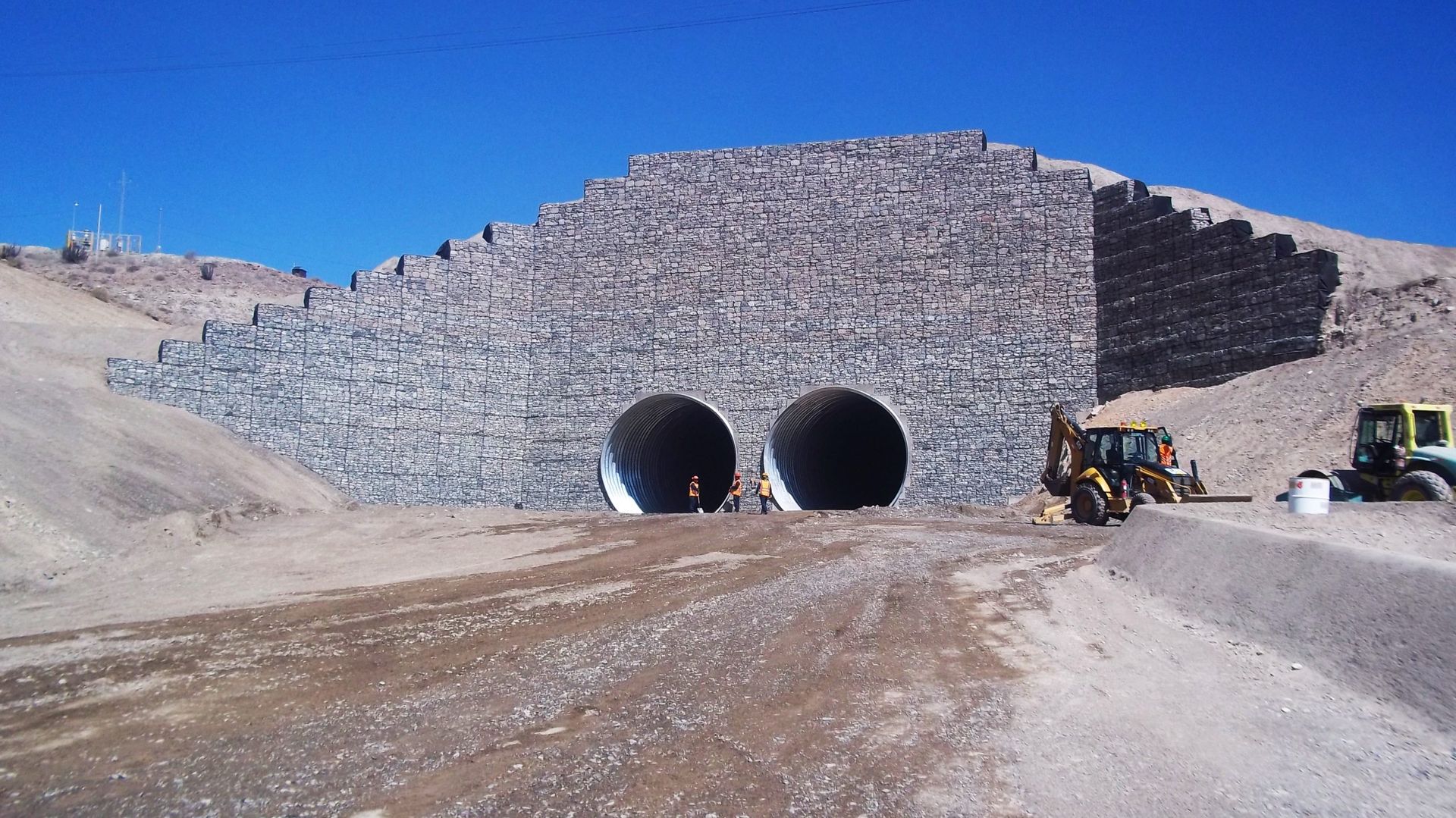 Web Talk – Muros de Suelo Reforzado: Soluciones eficientes para la infraestructura moderna