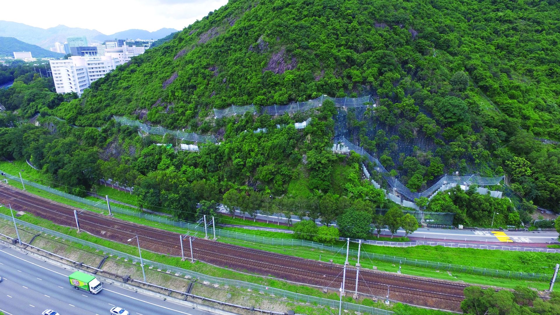 Debris Flow Protection – Engineering Design and Case Applications