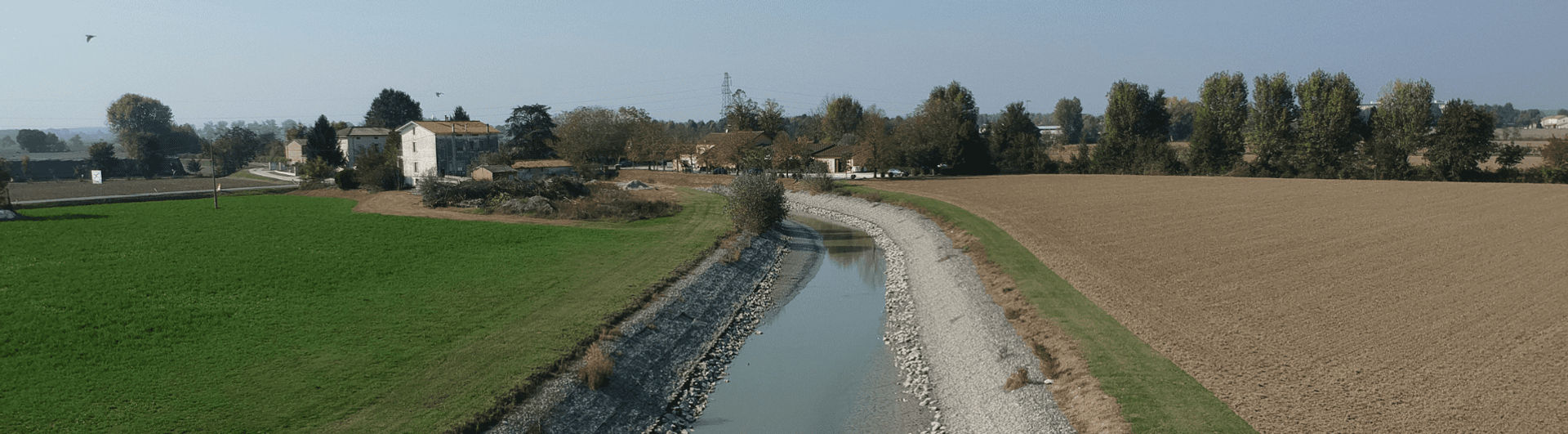 Diseñando obras de protección ribereña: MacRa Design vs Hec-Ras