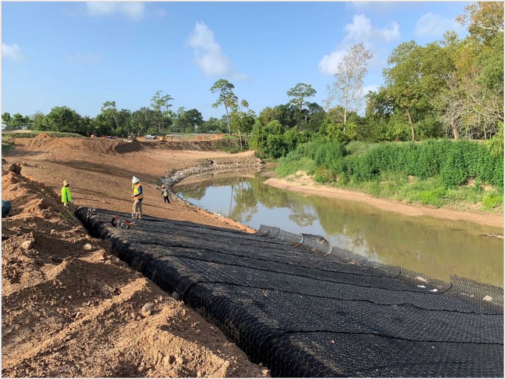 WEBINAR – Protecting Against Soil Erosion with High-Performance TRM