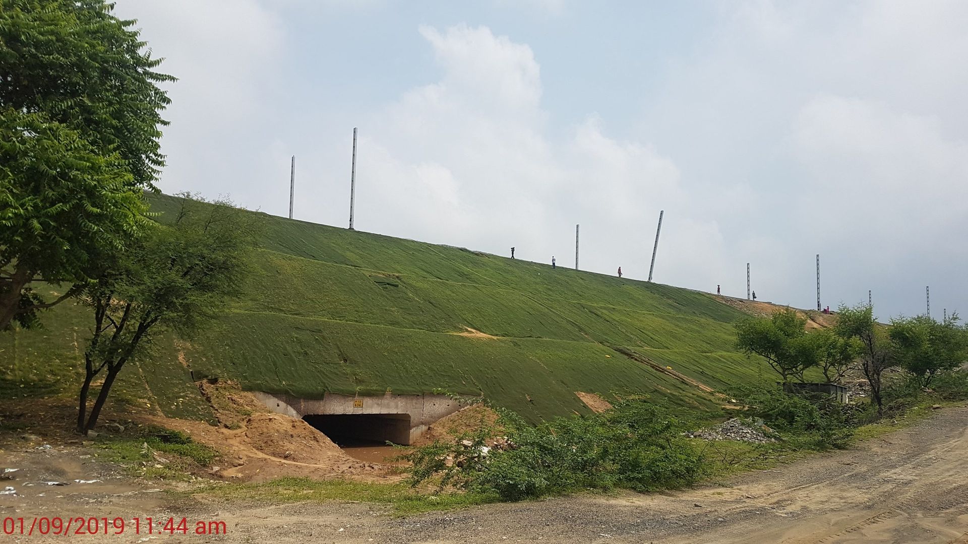 WEBINAR – Erosion Control Using Geosynthetic Solutions