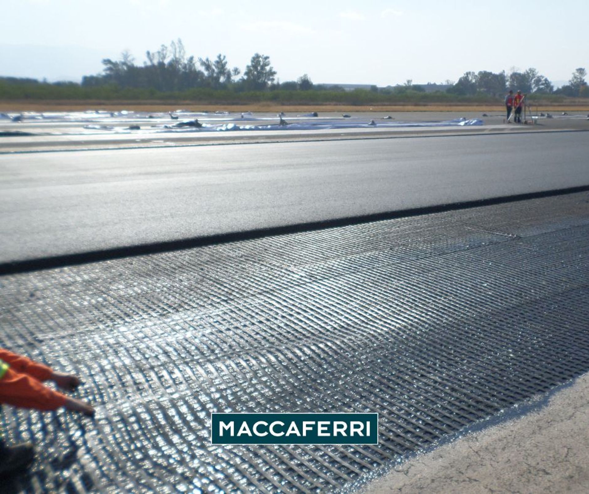 Enhancing Pavement Performance: Geosynthetics for Strengthening and Longevity