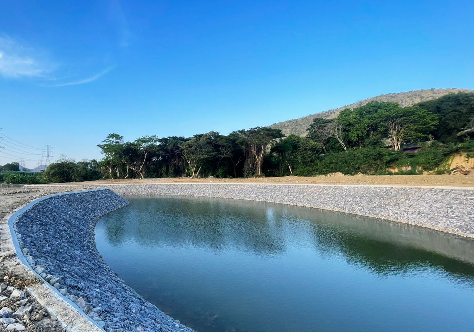 Ecofriendly & Sustainable River Training Approaches