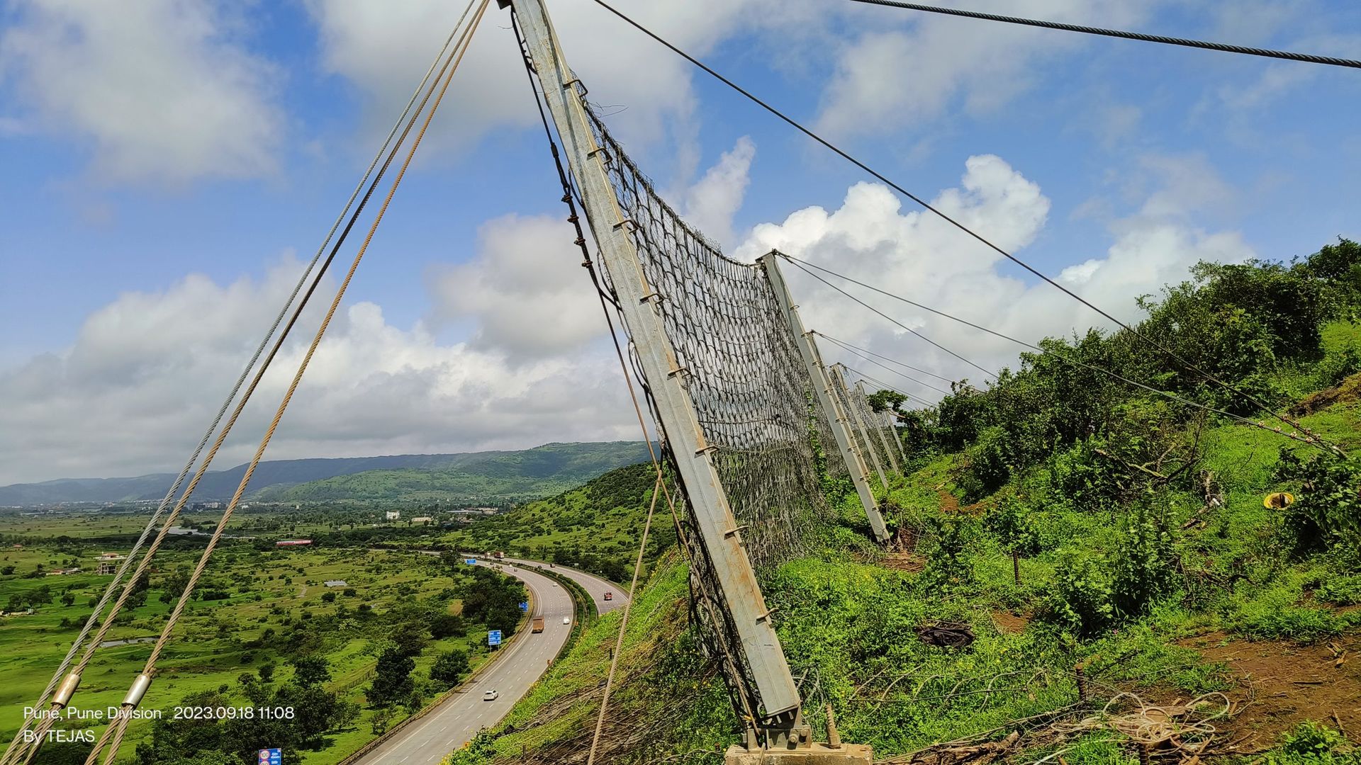 WEBINAR – Rockfall and Debris Flow Mitigation Measures