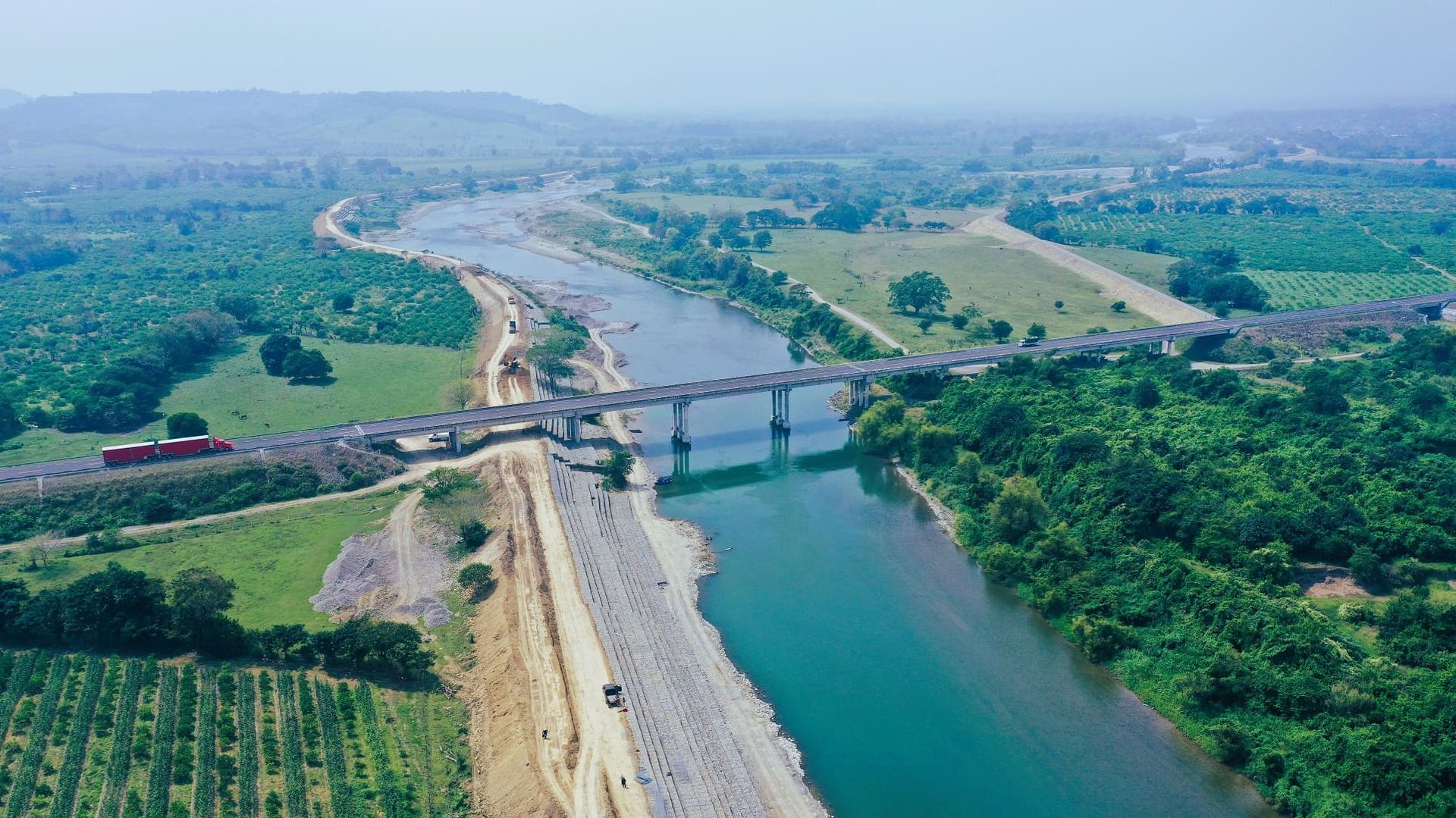 Conception de systèmes de protection des berges : MacRa Design vs HEC-RAS
