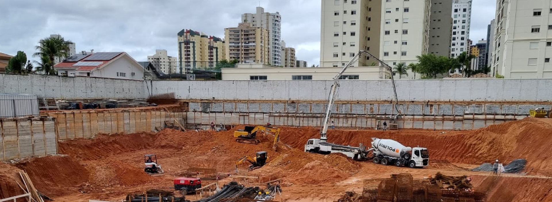 WORKSHOP WEB – Drenagem de Alta Performance em Contenções de Subsolo