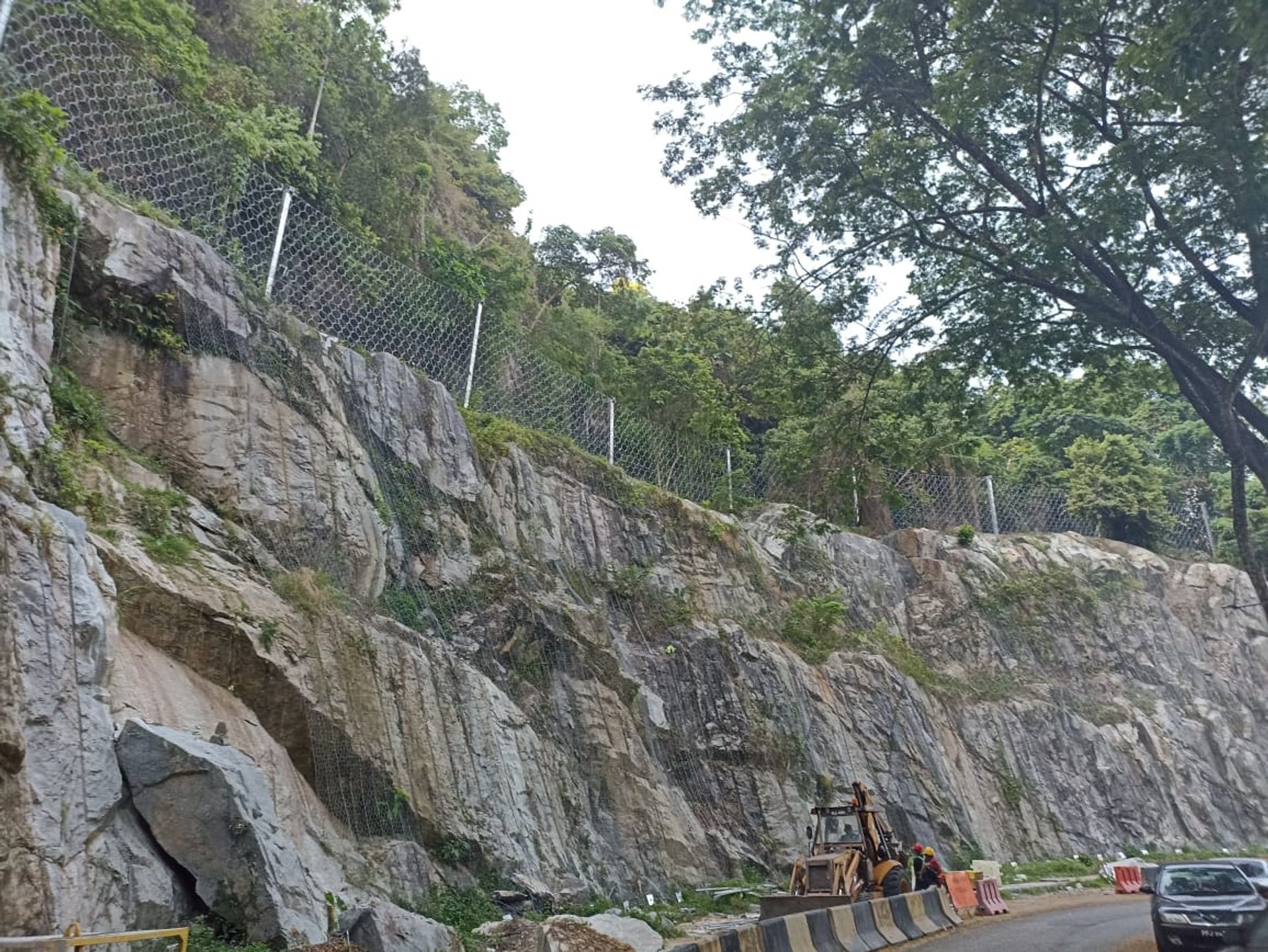 WEBINAR – ROCKFALL RISK MITIGATION