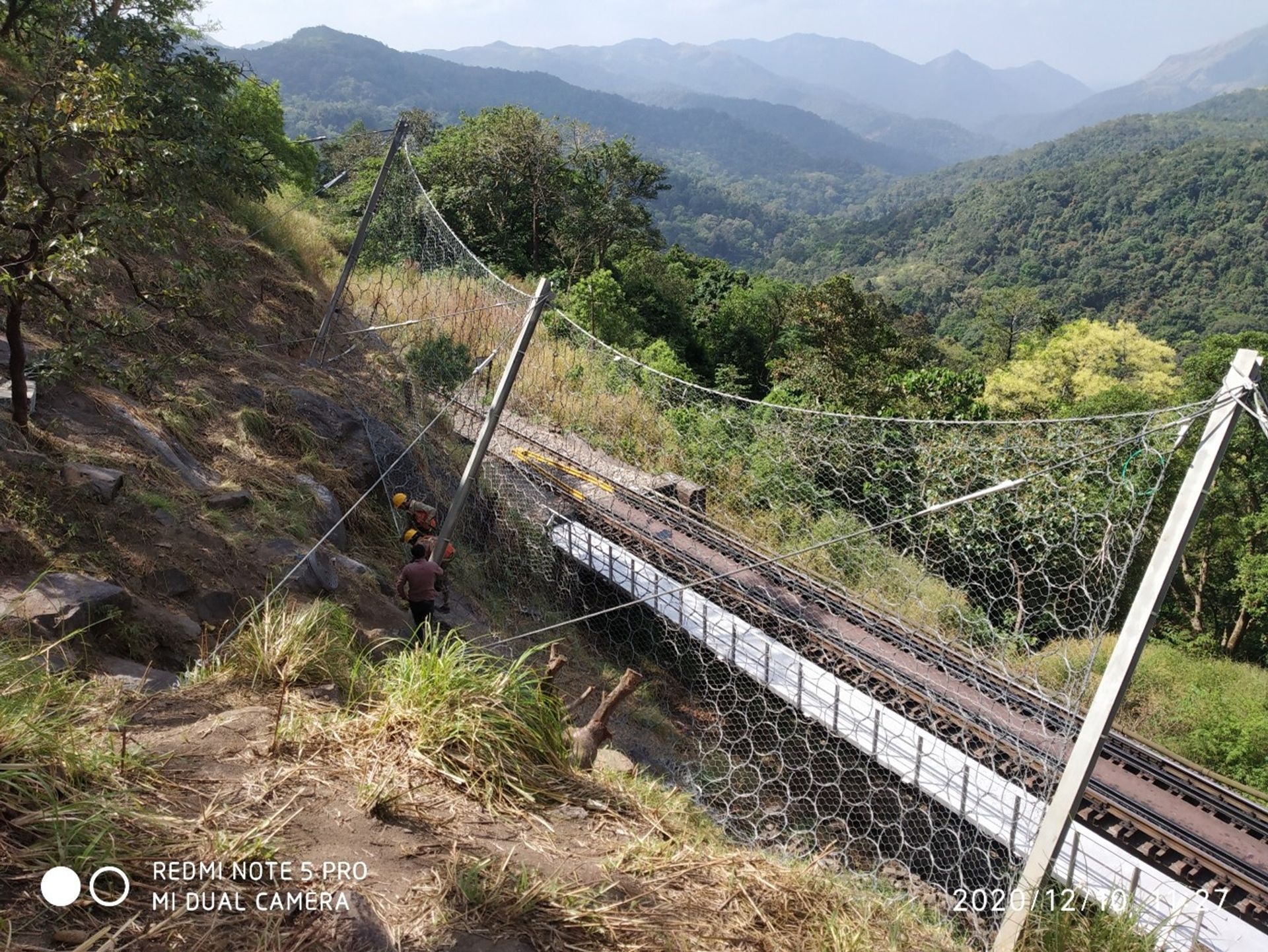 WEBINAR – Rockfall Mitigation Systems for Railways