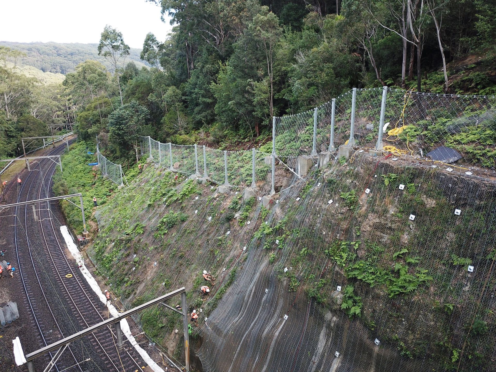 Advanced Solutions for Railway Infrastructure