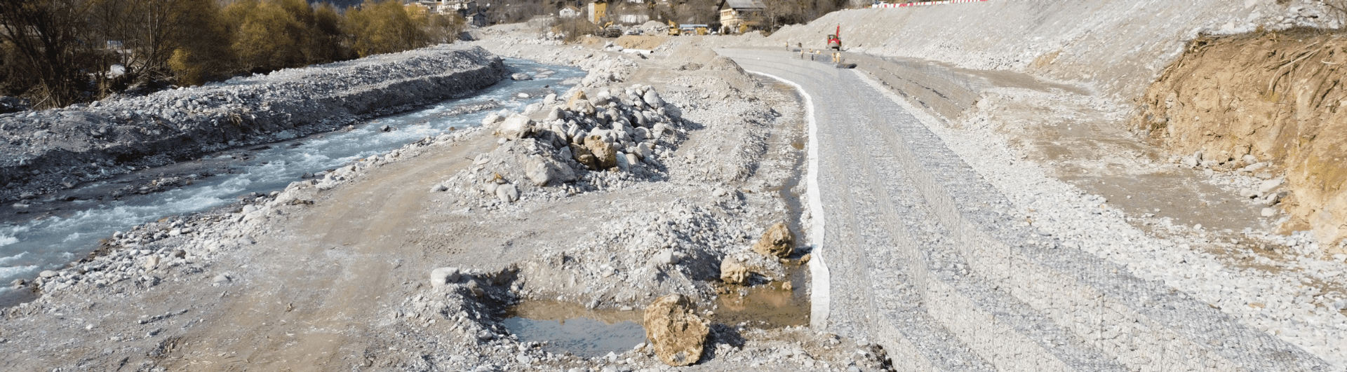 WEBINAIRE – Les protections souples en gabions pour les digues et berges