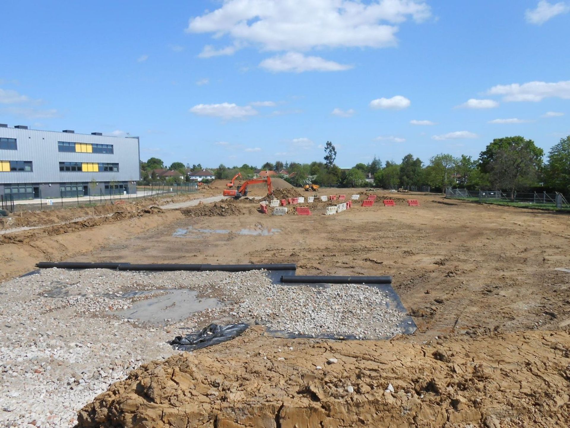WEBINAR – Functions of Geosynthetics and their use in construction projects