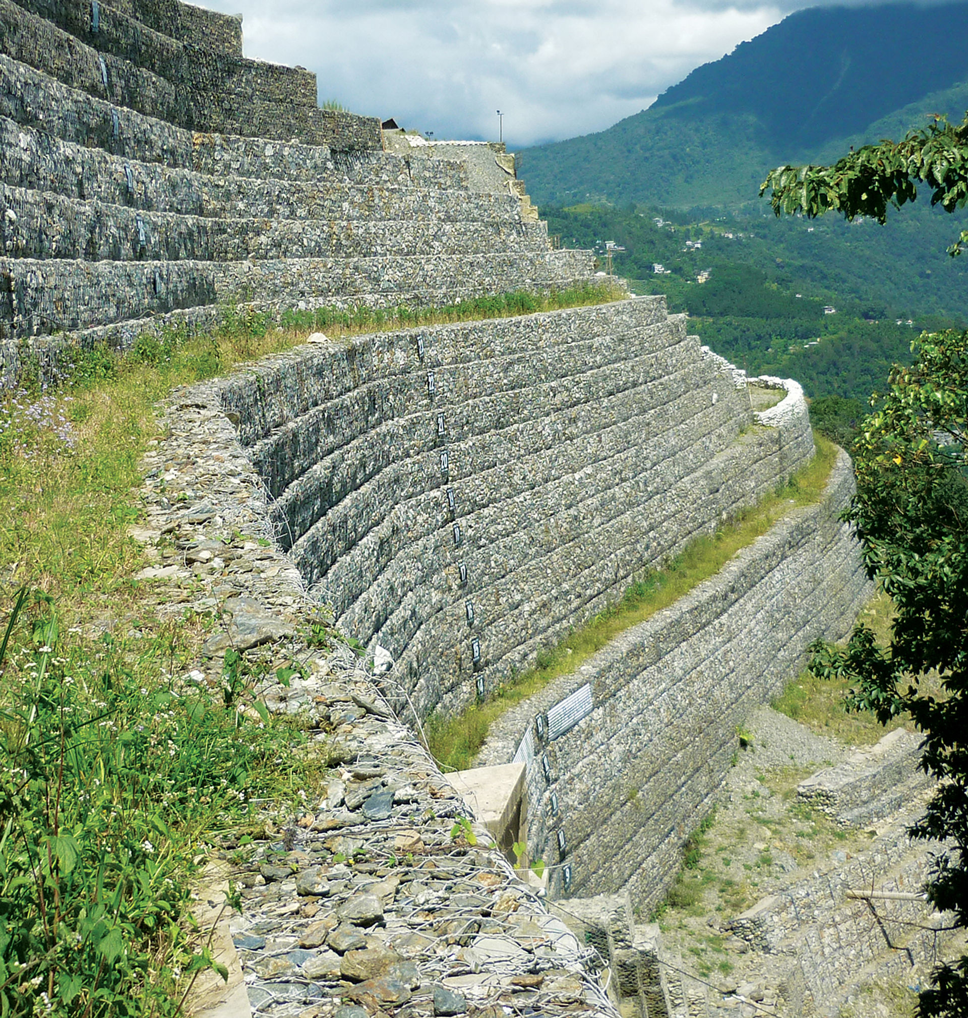 Key Considerations in Designing Reinforced Soil Structures with Paramesh