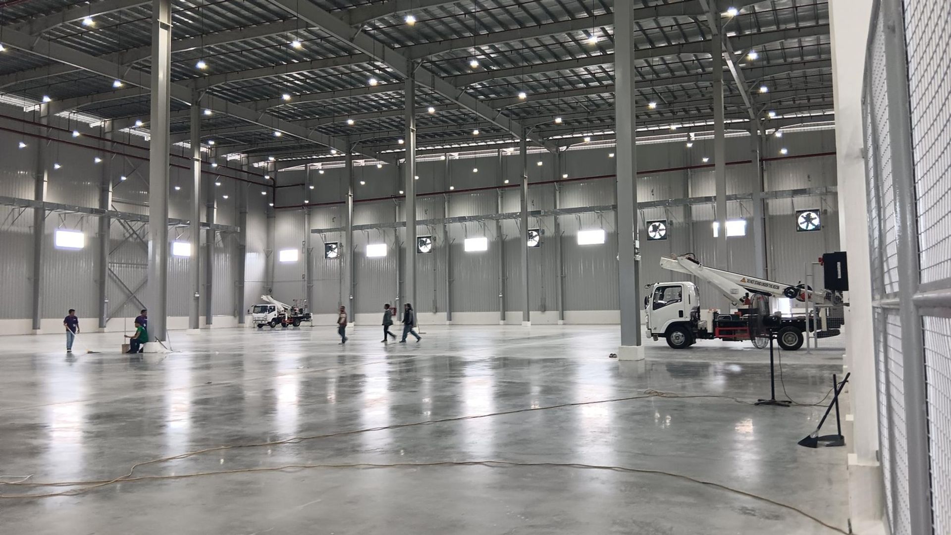 WEBINAR – Steel Fiber Solutions for Commercial & Industrial Construction