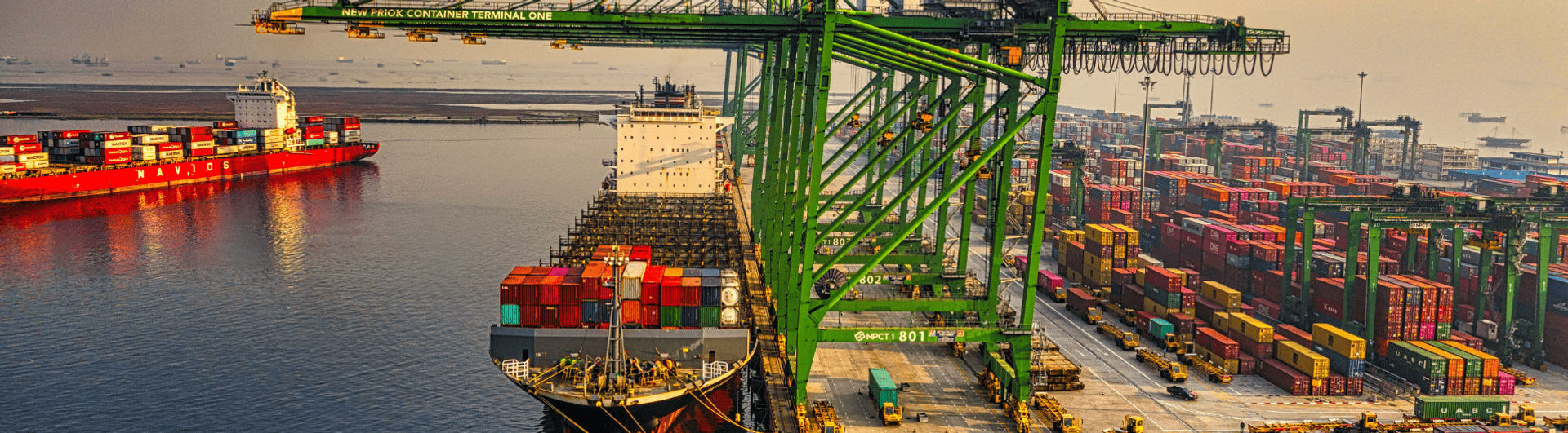 WEBINAR – Protecting ports: innovative research on scour prevention design