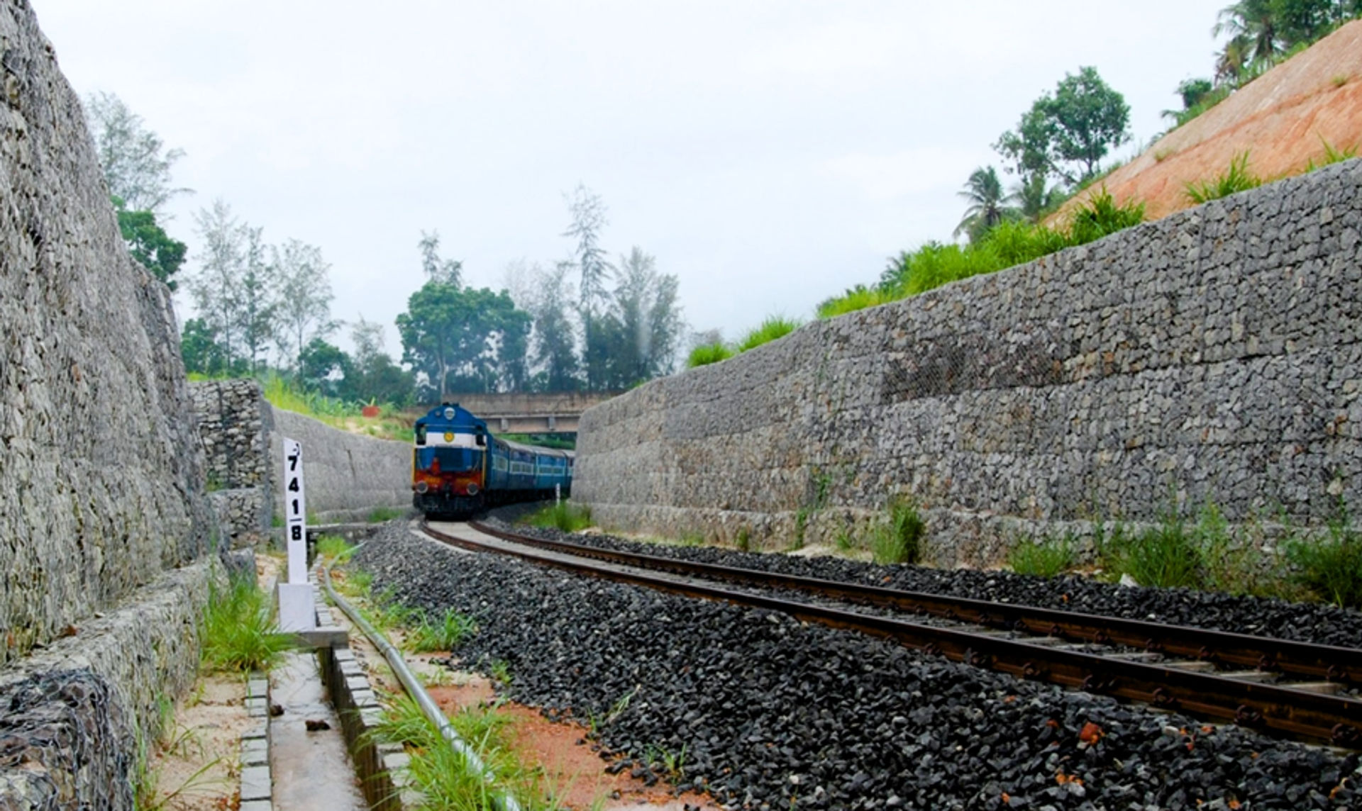 WEBINAR – Innovative Geotechnical Solutions: Enhancing Railway Infrastructure Safety and Durability