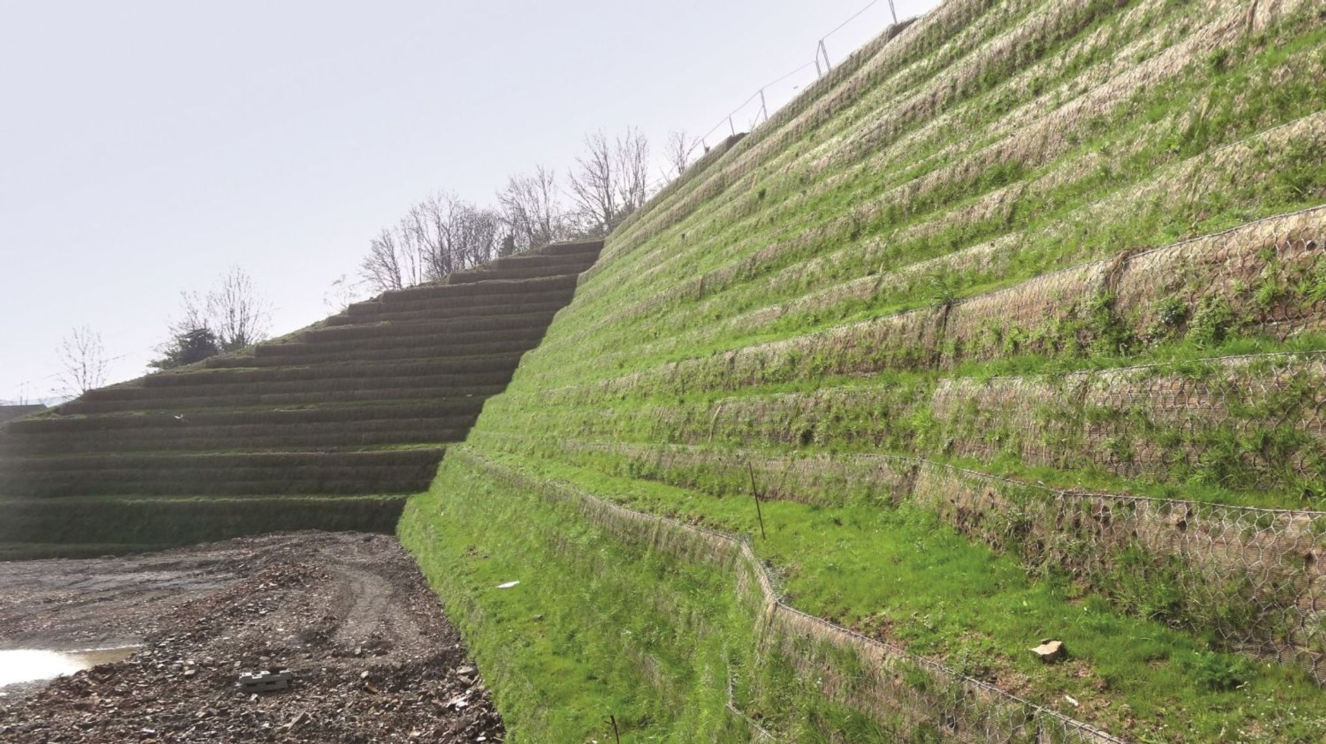 WEBINAR – Pre-Assembled Earth Retaining Systems: Meet the TerraMesh Family