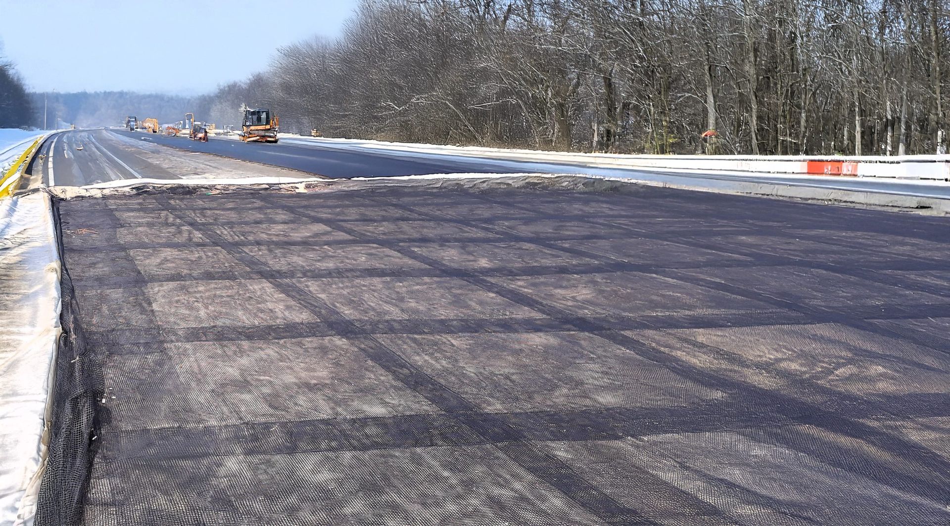 WEBINAR – Sustainable Road and Highway Construction: The Role of Geosynthetics