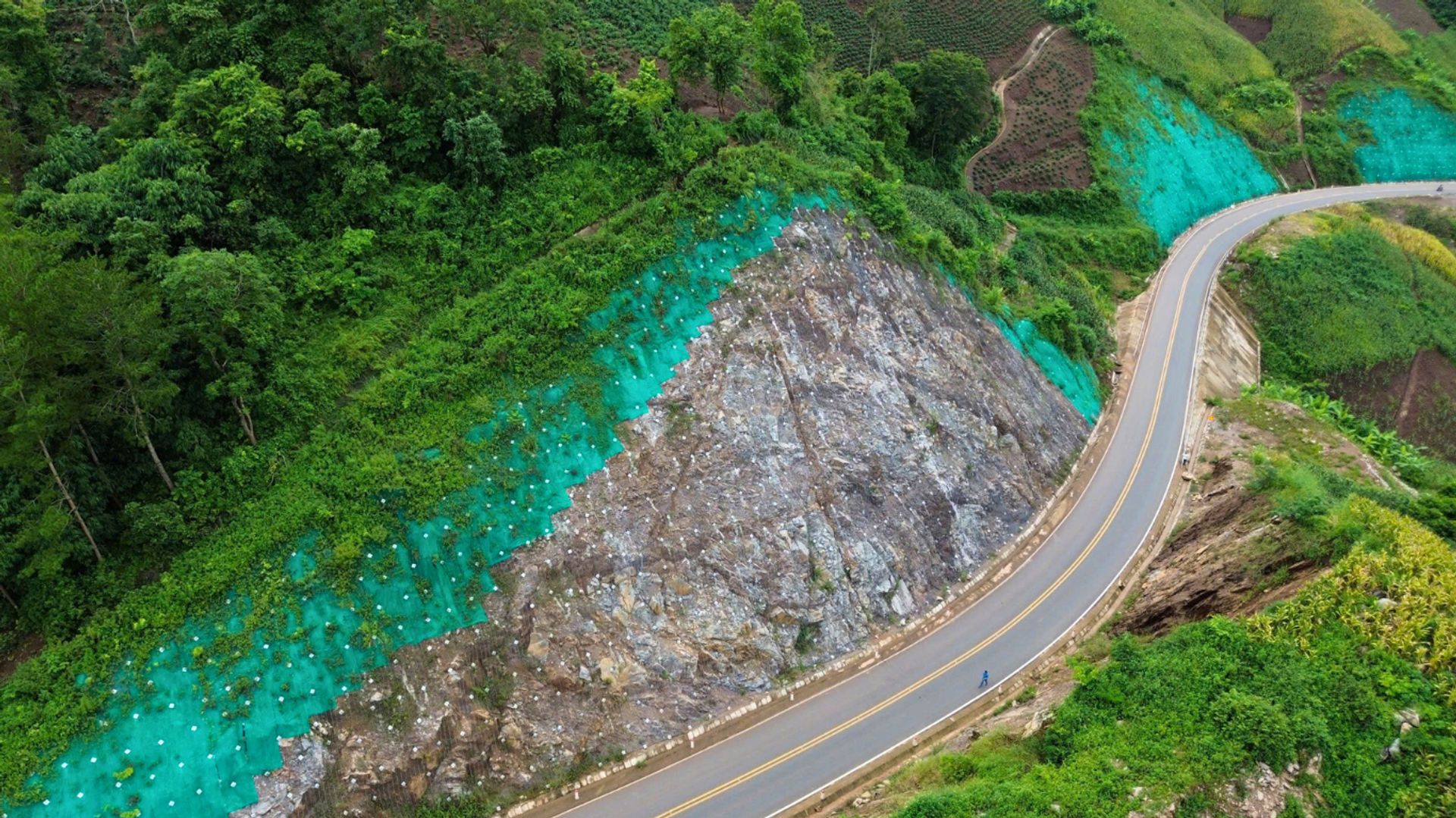 Rockfall Protection – Design Principles and System Considerations