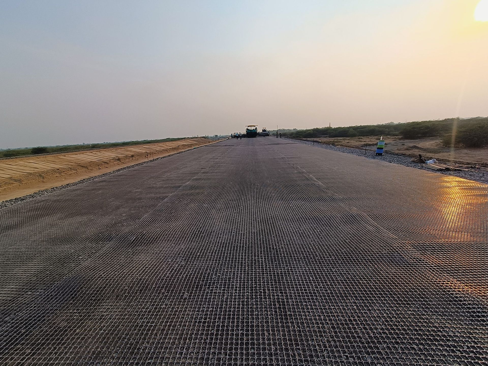WEBINAR – Geosynthetics paving the way for sustainable pavements