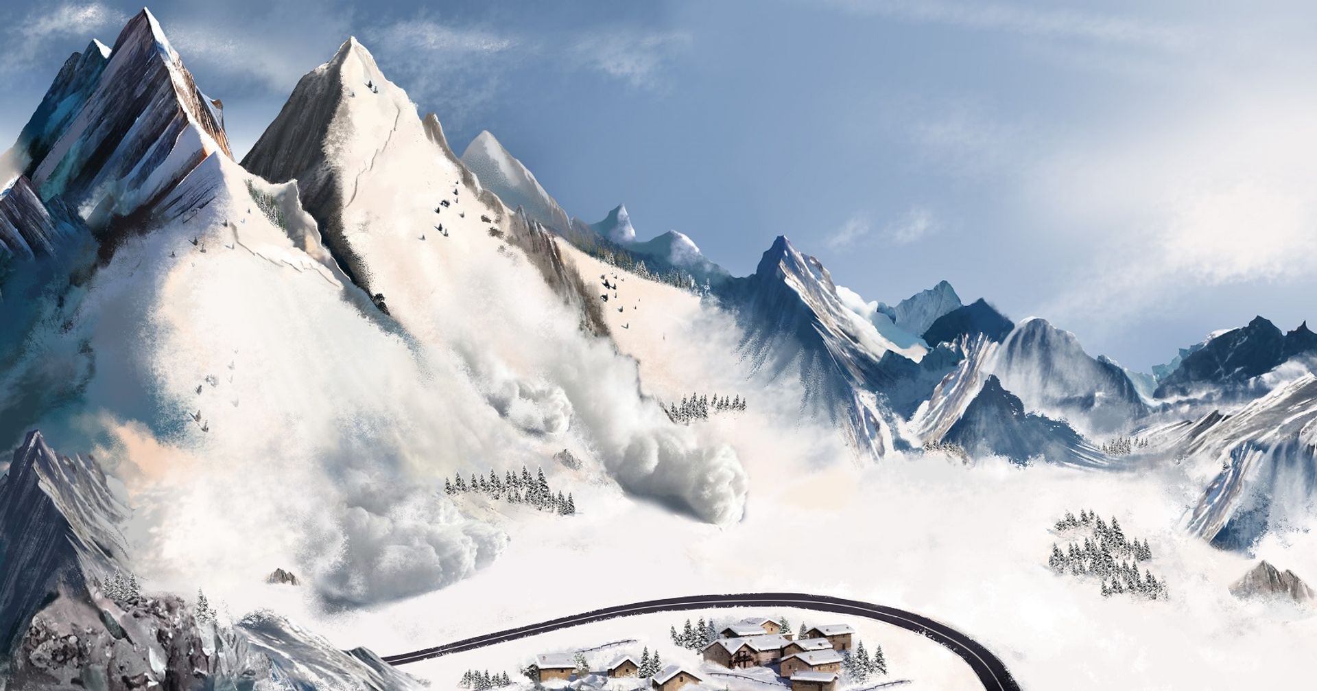 WEBINAR – Snow avalanche mitigation: Innovation for safety