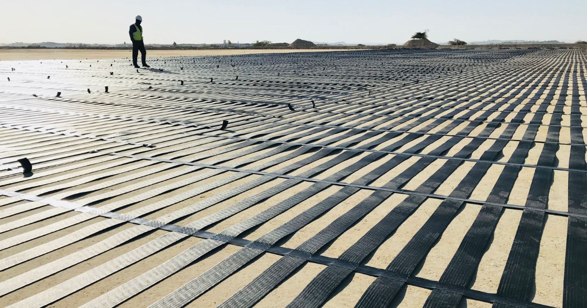 Basal Reinforcement Solutions: Designing safer infrastructure on challenging ground