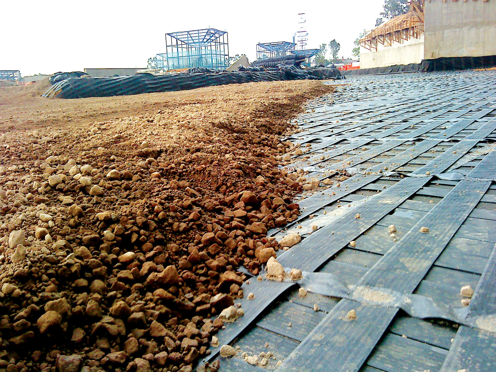 WEBINAR – Ground Improvement with Basal Reinforcement