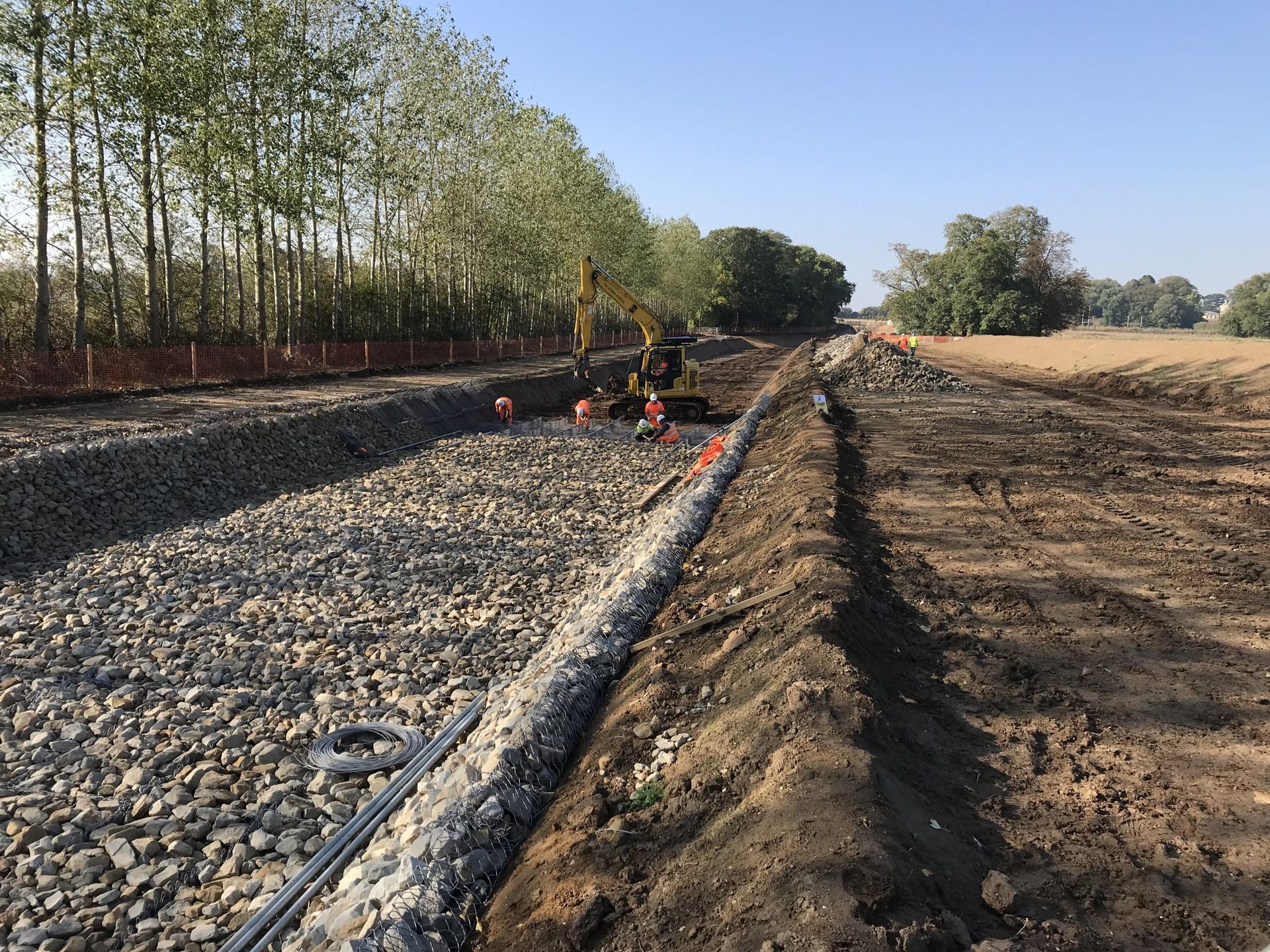 WEBINAR – Beyond Barriers: Gabions and Reno Mattresses in Hydraulic Works