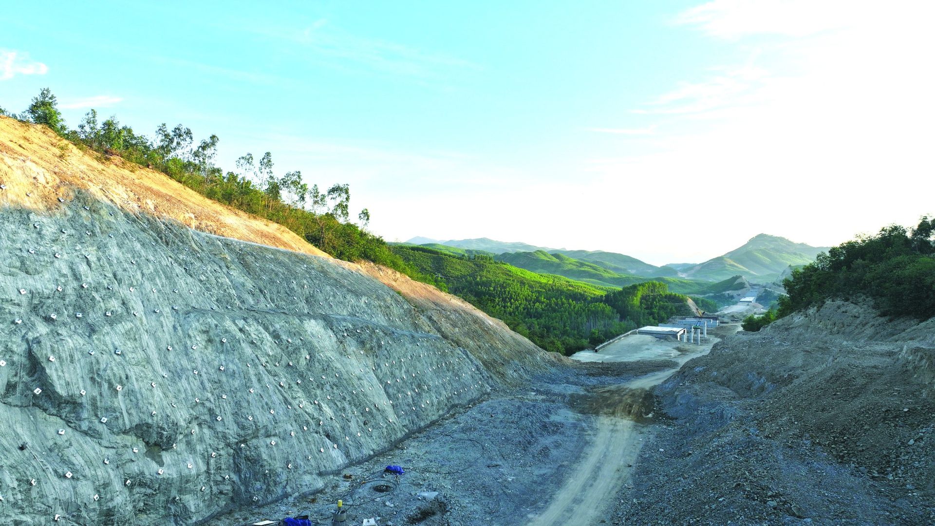 Landslide Mitigation Strategies: Protecting Communities & Infrastructure