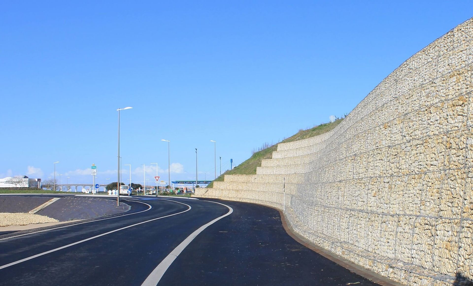 WEBINAR – A comparison of woven & welded mesh gabions