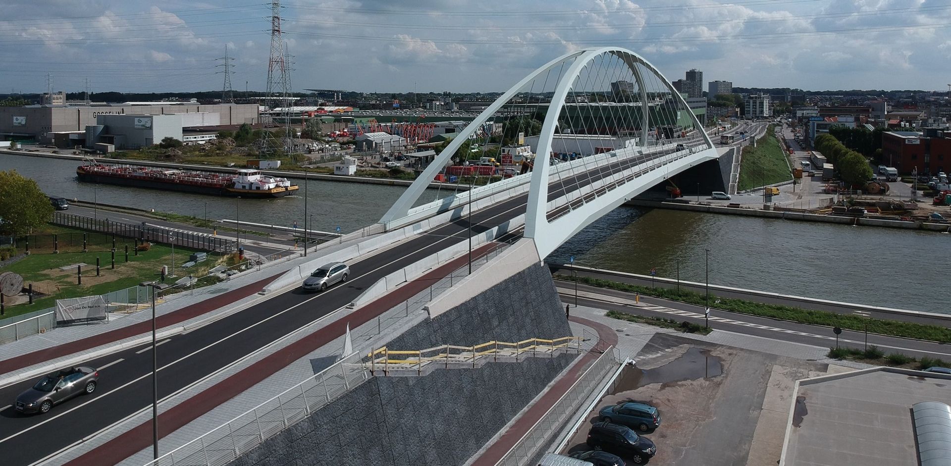 WEBINAR – Vertical walls in Urban Infrastructure
