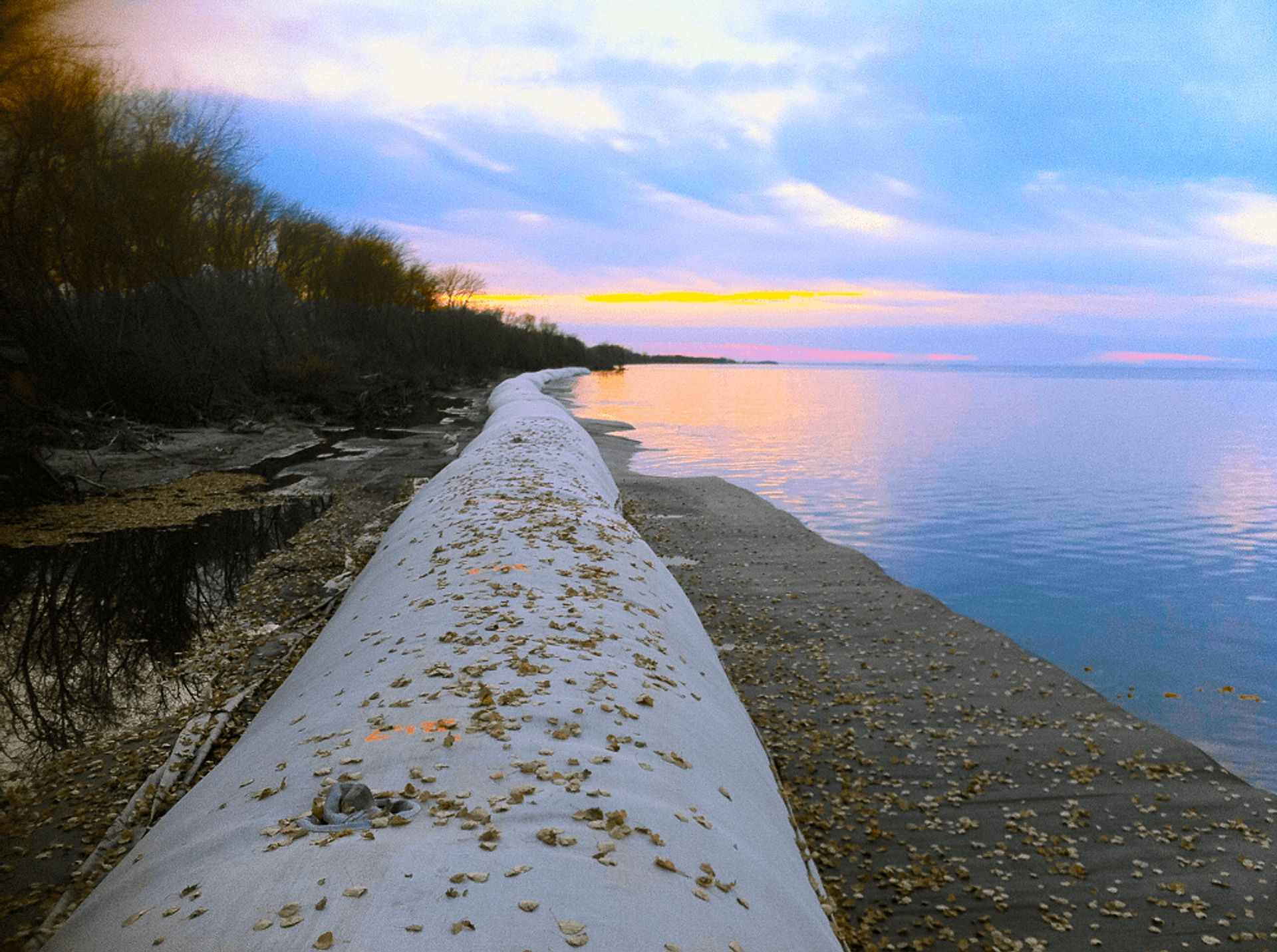 WEBINAR – Geotextile Tubes for Coastal Protection Design Workshop