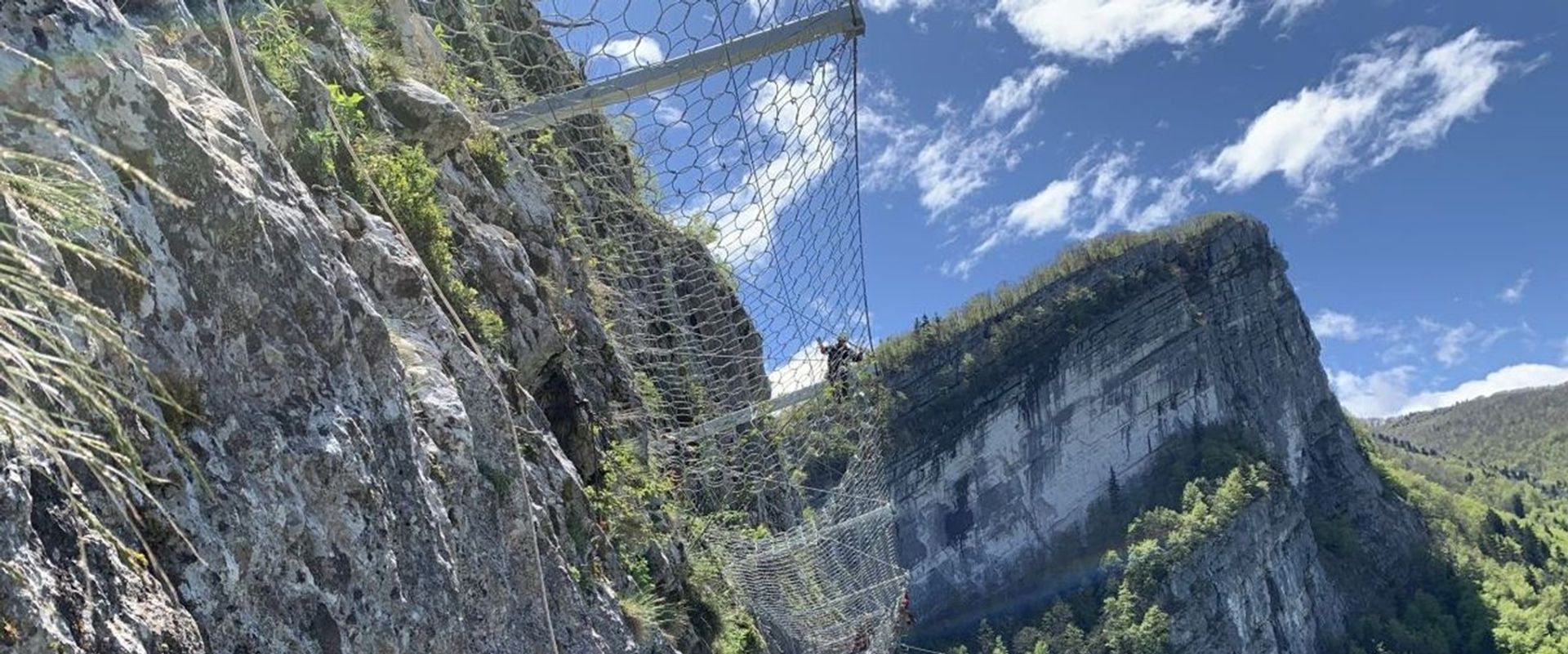 Faster, Safer, Smarter: Maccaferri Rockfall Barriers