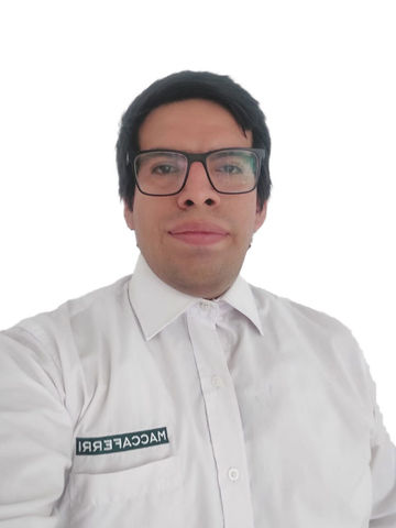 Hugo César Chilcón Montalvo