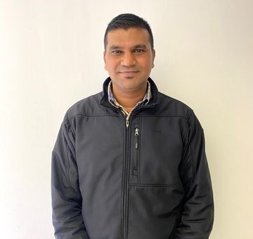 Justin Naidoo