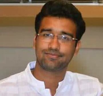 Dr. Piyush Parik
