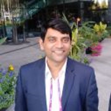 Dr. Ratnakar Mahajan