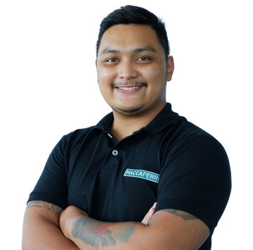 Stephen Robert Doroteo