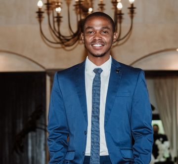 Tshepang Mokoena