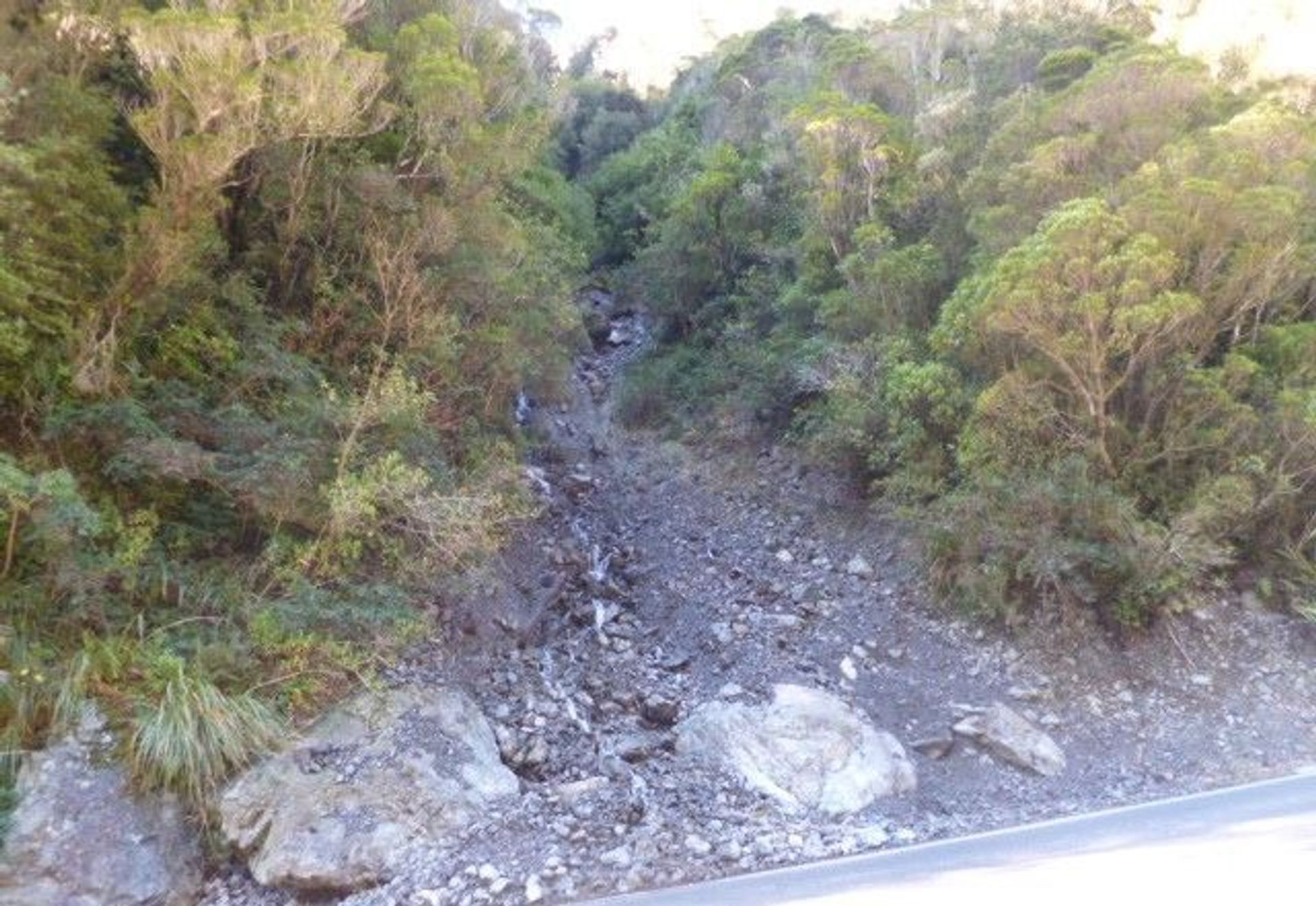 SH73 BELOW STARVATION POINT
